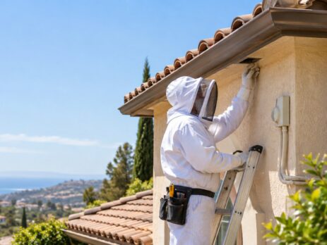 Bee-proofing-inspection-at-an-Orange-County-home